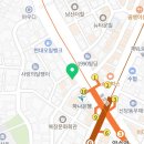 파리바게트 카페약수점 이미지