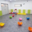 꼼지락놀터 | 우리 아이 전정계 발달에 도움 되는 빌리보 유아체육 활동이에요
