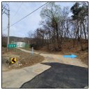 GR(음성군)-[덕금로]-하-8 | 음성 소속리산(☞203, 431m)(2023년 3월 25일)::한남금북정맥