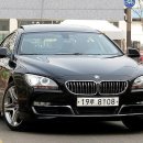 BMW 뉴 6시리즈 640i 그란쿠페 F60 13년5월 12,000KM 가솔린 차량 4100만원 입니다 이미지