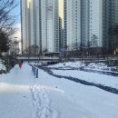 탄천 죽전삼거리 이미지