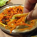 대구 반고개무침회골목 맛집 : 똘똘이식당 오징어무침회