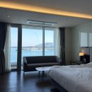 지세포항공원 | 거제 전객실 오션뷰 가성비 호텔 추천 | 호텔 더포라스위츠 킹 프리미어 더블룸 후기