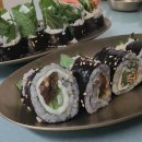 꼬다리김밥 이미지