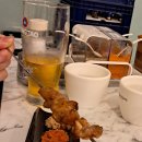 백금양꼬치