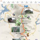 남도삼백리길(4코스) 이미지