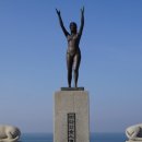 서해랑길 보령 60코스(대천해변 머드광장 ~ 사당골 버스정류장 )