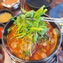 커피향(청진빌딩) | [경기/의정부] 의정부 감자탕 맛집 청진식당 청진해장국 돈까스 후기