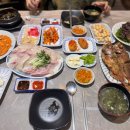 벽산프라자 빌딩정문 앞 | 해운대 마린시티횟집 회는 앞으로 여기다 ‘ok횟집’ 후기