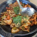 삼천포해물볶음 이미지