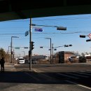 문발교차로 이미지