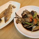 미강 한정식 이미지