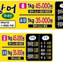 왕한방민물장어