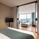 거제 노자산 전망대 관광안내소 | 거제 파노라마 케이블카 :: 할인 받는 법 주차 소요시간 전망대 포토존