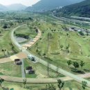 황산공원 배구장 이미지