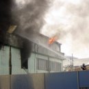 남양주시화도읍 녹촌리 00공단화재현장 이미지