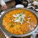 토담두부마을 | 강릉 초당순두부 마을 맛집 비교 토담 순두부전골 토박이할머니
