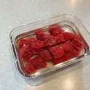 옥길정육점 | [옥길동정육점]옥길정육점에서 이유식 소고기, 삼겹살 구매후기 (+베이비무브 소고기 큐브만들기)