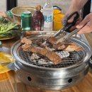 [포천이동갈비 직판장 포장] 글램핑 가기전 필수, 입에서 녹아요.