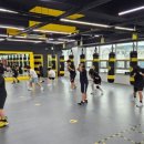 플러스 복싱 체육관 이미지