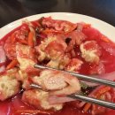 병목안시민공원 근처 핑크탕수육 맛집 중화미식 솔직후기