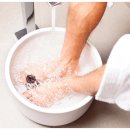 건강 셀프마사지 이미지