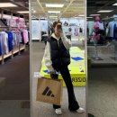 Hi,댕댕 | 아디다스 퍼포먼스 서촌점 방문후기 + 커스텀 티셔츠와 키링 만들기