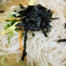 공릉동원조멸치국수신