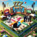 인천공항공사, 2024년 7월 정기문화공연 ‘7.7.7 파티(Party)’ 출연진 및 프로그램, 이벤트참여 안내