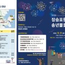 거제송년불꽃축제 이미지