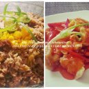 현지식 런치 타임 *Adobo Bagoong Rice &amp; Sweet n Sour Fish Fillet* 이미지