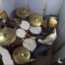사하구드럼학원 다대동 괴정동드럼학원 삼성여고 고등취미반 레슨생의 "﻿애국가(Rock Ver.)-YB밴드(월드컵 응원가)"녹음수업 인증샷 이미지