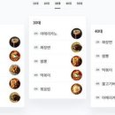 배민피셜 대한민국 연령대별 배달앱 인기순위 .jpg 이미지