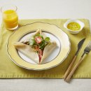 메밀전병쌈 이미지