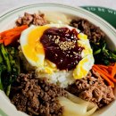 순정비빔밥
