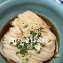 우동분 | 합정 미쉐린 교다이야 수타우동 주말 웨이팅 후기