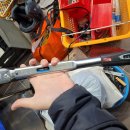 토네 눈금식 토크렌치 완료 이미지