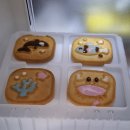 바다그리기 | 한파 집콕 중 우연히 산 해태 얼초 [바다동물 그리기] 체험 후기 (아이와 DIY 놀이!)