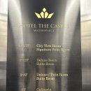 호텔 더 캐슬(방이2) | 송파/잠실] 롯데월드, 방이동 먹자골목 근처, 깔끔한 가성비 숙소, 고데기 대여 가능ㅣ호텔 더 캐슬 방이 2