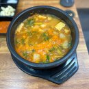 한스참숯불닭갈비 | 안양맛집 일번가참숯불닭갈비 후기 가성비 좋은 3가지 맛 세트와 시원한 묵사발 서비스