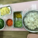 * 9월 2일 요리활동(깻잎쌈 꼬마 김밥 만들기) 이미지