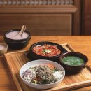 [음~ 이맛!]입안 가득 퍼지는 봄의 향연…섬진강 재첩 &amp; 산채 더덕구이 이미지