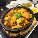 만카오 | 불쇼까지 보는 교동 중식당, 속초맛집 만카오 솔직 후기 (속초짬뽕·속초중국집)