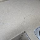 호암리버빌 | 충주 인조대리석 싱크대상판 크랙보수