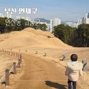 연산동고분군 이미지