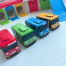 연실민박 | 18개월아기 장난감 타요 중앙차고지(타요, 로기, 라니, 가니 포함)