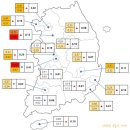 상승시그널 포착~ 그 지역은 어디일까? Liiv On 주간KB주택시장동향 시계열 분석 (21.2.15 기준) 이미지