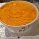 과일아진 | 카페백묘국 백석두정점에서 망고빙수 배달시켜먹은 후기