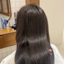 성수 미용실 토니앤가이 성수점 톤다운 염색 레이어드컷