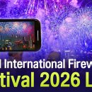Seoul Internationsl Fireworks 이미지